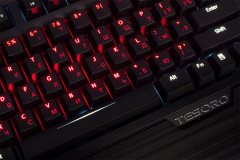 Tesoro Durandal Ultimate G1NL Gaming Keyboard