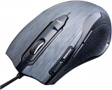 Tesoro Shrike H2L Laser Gaming Maus (5600dpi) schwarz