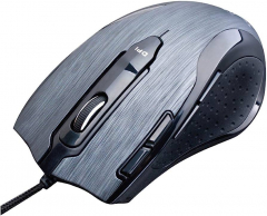 Tesoro Shrike H2L Laser Gaming Mouse (5600dpi) schwarz
